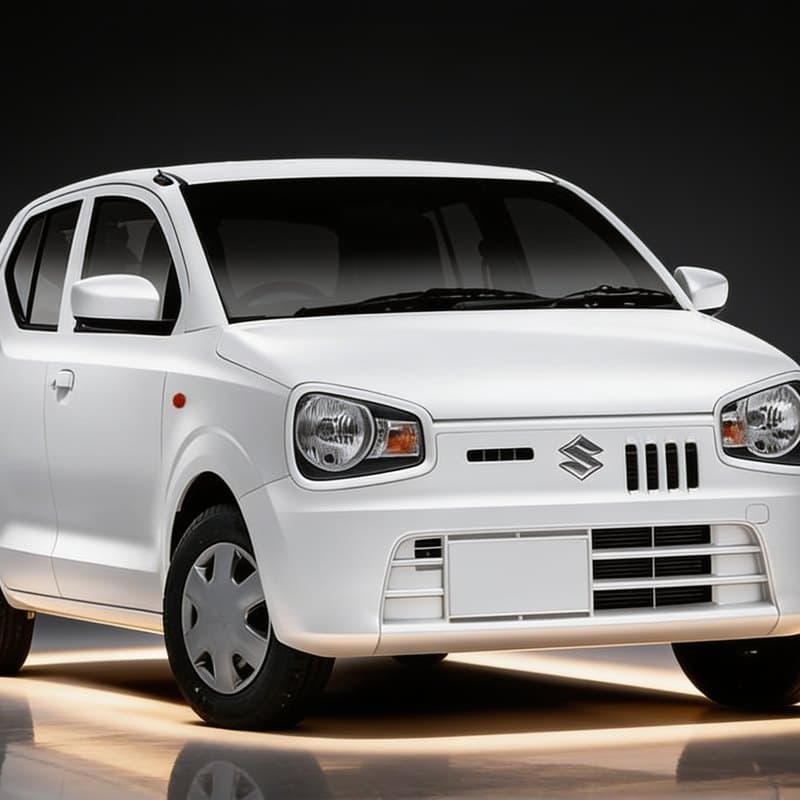 Suzuki Alto VXL 2026