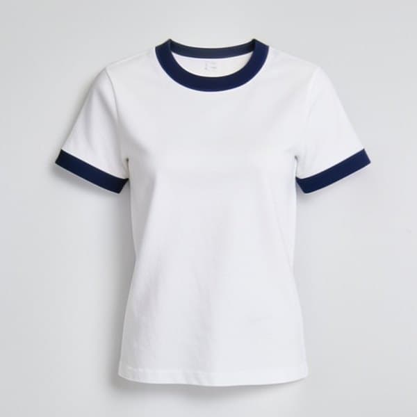 Ringer T-Shirt — Open Air